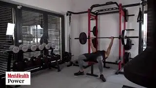 Men&rsquo;s Health &ndash; Flachbank | Gorilla Sports