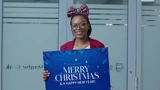 Christmas Message from Staff of Stanbic Bank Ghana