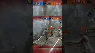 They were mad close! #forhonor #forhonorfyp #forhonorshorts #berzerker #antigank #clutch #1v2 #fyp