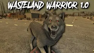 Four-Legged Fiends!! - 7 Days to Die - Wasteland Warrior 1.0 - EP5