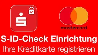 Einrichtung der S-ID-Check-App | Registrierung Ihrer Kreditkarte f&uuml;r den S ID Check