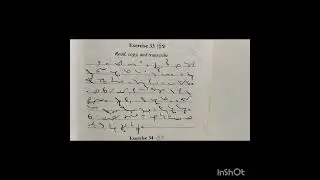 Pitman Shorthand Dictation exe 33, 60WPM, English Steno, Pearson New Era Edition