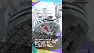 Pakistan Navy launches PN #MILGEM Class Ship
