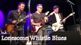 Tony Vega - Lonesome Whistle Blues - exBLUESive 2018