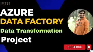 Azure data factory project | ADF Project