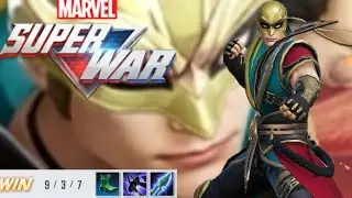 Marvel Super War : Iron Fist *Eastern Dragon* (Toplane)