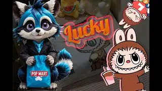 Счастливый ли на самом деле Lucky Bag от Pop Mart?