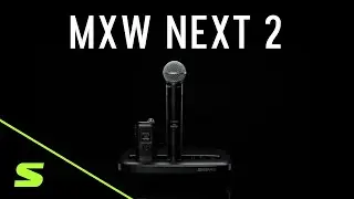 Microflex Wireless neXt 2 | All-in-One Wireless Microphone System Overview