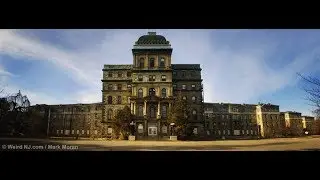 Greystone Park Found Footage
