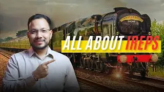 Whats is IREPS? Complete Guide to Indian Railways E-Procurement System - IREPS Tender Process