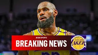LeBron James Opts Into $52.6M Player Option with Los Angeles Lakers