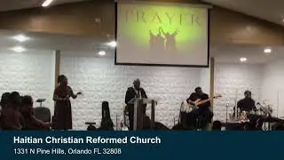 Service d’action de grace || 31 décembre 2025