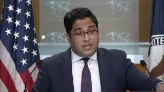 Press asks State Department about Ismail al-Ghoul and Rami al-Rifi killed in Shati refugee camp