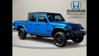 2021 Jeep Gladiator Sport Vienna, Washington, Fairfax, Chantilly, Tysons VA