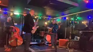 Triaura Norwich Jazz trio with Mike Owen (sax)  Live Charlie Parker confirmation   11/12/2025