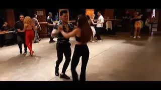 Бачата Jose & Irine MK 10062024 Кампус