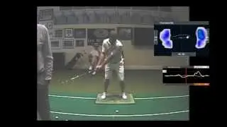 Jim McLean with Richard Sterne Shares Tour Traces on BodiTrak Sports