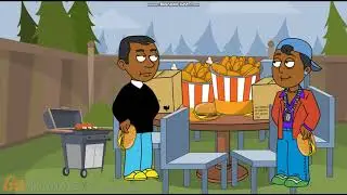 Mason and Marty Get Grounded on Memorial Day (REUPLOAD)