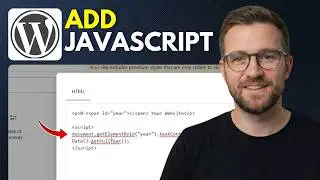 How to add JavaScript in WordPress (Step By Step 2026)