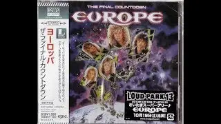Europe - Carrie [HQ - FLAC]