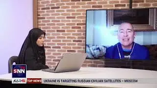 🔴Fra Hughes, in an interview with SNNTV regarding the joint statement of Iran and Saudi Arabia