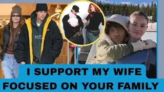 Justin Bieber suport Hailey Bieber and tell Selena Gomez to go and love herself.