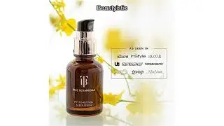 Обзор сыворотки для сна True Botanicals Phyto Retinol: мягкая альтернатива ретинолу для молодой кожи
