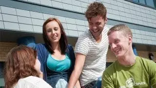 Highbury College in one minute