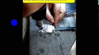Qmobile Z9 Hang on Logo EMMC Repaired - Solved. All china Hang on logo done EMMC