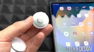 Как подключить AirTag к iPad
