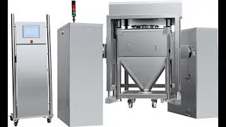 Debugging double column lifting bin blender 2000L