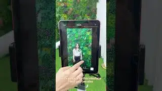 Presentation of our Glambot App( GlamArm)