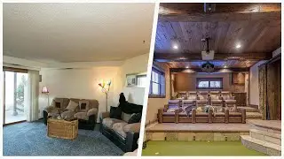 75 Beautiful Green Floor Basement Design Ideas #232 🟢