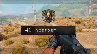 (COD BO4) Blackout first win