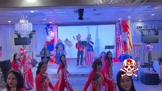 Video 2 of 3 👉 Southern California Mega MAGA Victory Celebrations , Dec 6-24