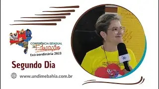 D&eacute;bora Zago Bissaro, Coordenadora do FME de Teixeira de Freitas na Sala de Imagens na COEEED 2023