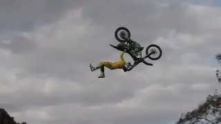Pat Bowden FMX Compilation