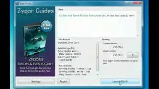 Zygor's World of Warcraft Guide