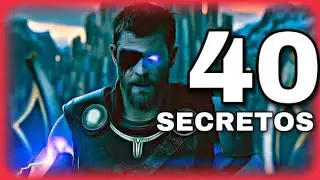 THOR: RAGNAROK | 40 CURIOSIDADES y SECRETOS Que No Sabías