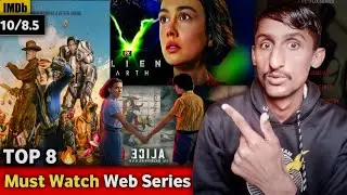 Best Web Series of 2025 You Must Watch 🔥 | Final Seasons & New Hits
