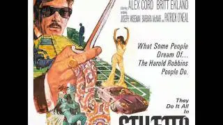 Stiletto (1969) ~ Main Theme [Cover]