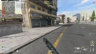 1st Warzone Win