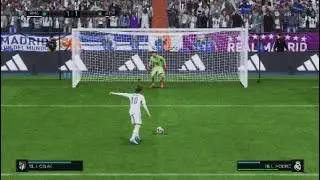 FIFA 23 NEW PENALTY SYSTEM TUTORIAL-HOW TO SC0RE WITH TECHNIQUE
