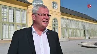 Schlosspark Eisenstadt im Finale von 