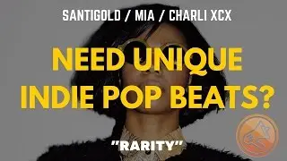 Indie Pop Beats For Sale / Santigold / Sky Ferreira 