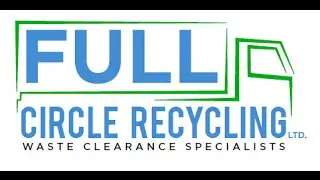FULL Circle Recycling Mobile SKIP HIRE CARDIFF HOUSE CLEARANCE