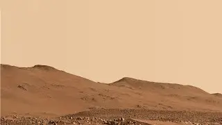 NASA's Perseverance Rover Looks Westward To Rim Of Mars&rsquo; Jezero Crater On Sol 847