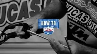 How To | Clean And Grease Throttle Tube | TransWorld Motocross