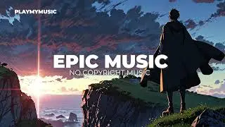 Workout and Motivational Music| [Copyright Free]|Motivational Epic Music | No Copyright Music💥💥