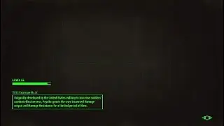 Messing around in fallout 4